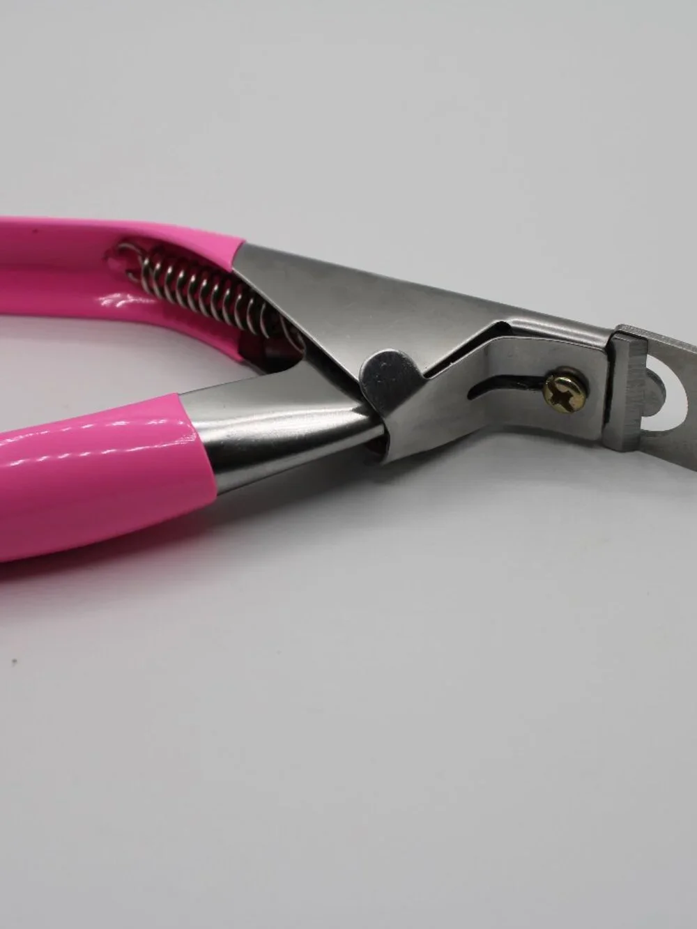 Portable U-shaped Flat Nail Clippers Toenail Clippers 4.72